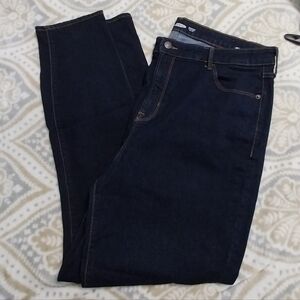 Old Navy Skinny Jeans Blue 18 Tall